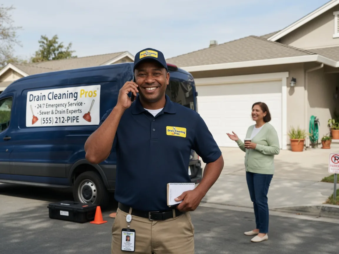 Drain Cleaning Thackerville, OK FAQs