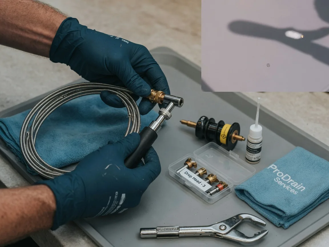 Why choose Drain Cleaning in Thackerville, OK